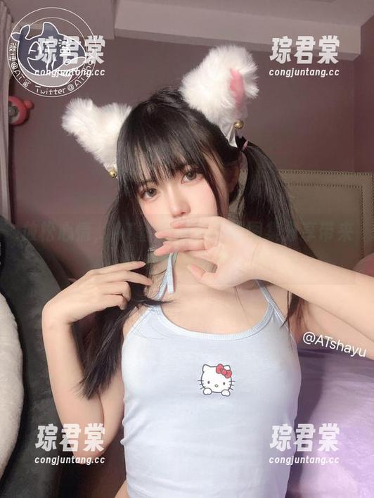 放松心情，AT鲨的灰色裤袜图集分享带来奇妙体验！-琮君棠
