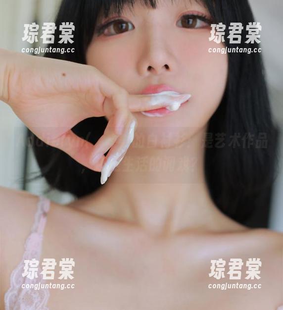Addielyn(에디린)的白衬衫：是艺术作品，还是生活的调戏？-琮君棠