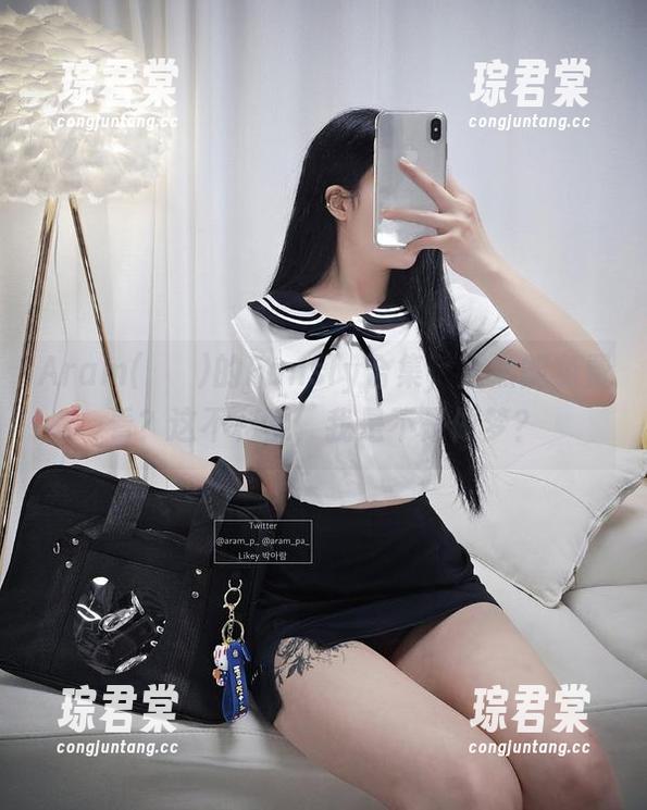 Aram(아람)的Fansly合集，居然能免费看？这不科学，我是不是做梦？-琮君棠
