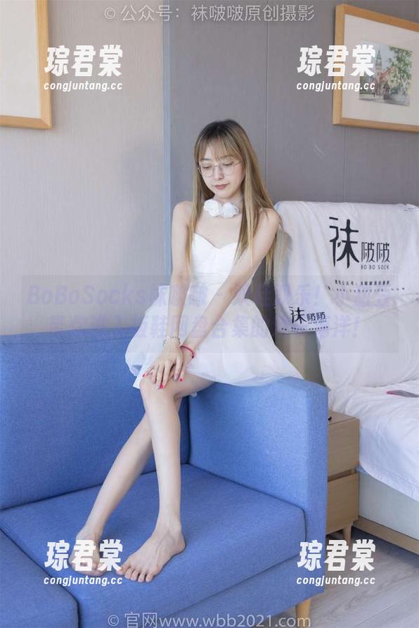 BoBoSocks袜啵啵 - 双鞋双乐！小甜豆带你进入板鞋网盘合集的欢乐海洋！-琮君棠