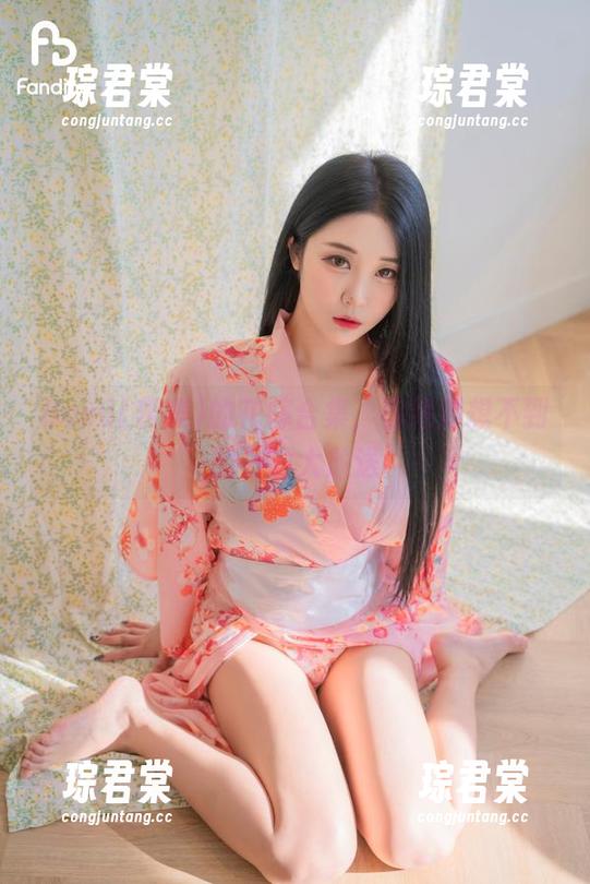 Bomi(普美)的花嫁合集，你绝对想不到的资源大放送-琮君棠