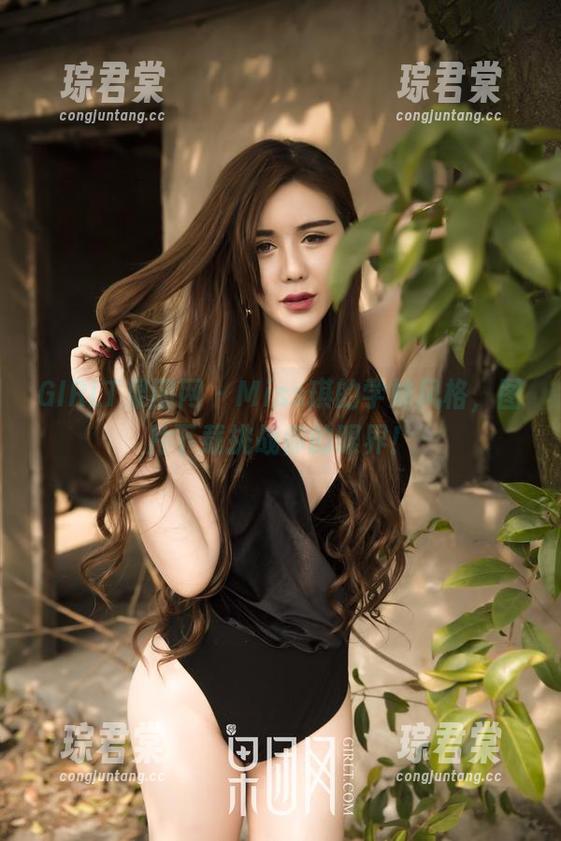 GIRLT果团网 - Miss琪的学妹风格，图片下载挑战你的眼界！-琮君棠