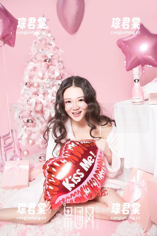 GIRLT果团网 - 资深护士周琰琳LIN的写真：感受一下这些“专业”资源的魅力-琮君棠