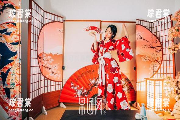 GIRLT果团网 - 短裤也可以是艺术，松果儿的套图合集大曝光！-琮君棠