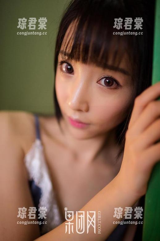 GIRLT果团网 - 莫雅淇的天使作品与资源：连天使都忍不住想要降临！-琮君棠