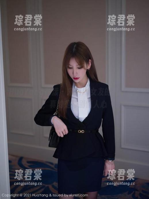 HuaYang花漾 - 宋kiki女友的最新美图，真的是特别懂人心-琮君棠