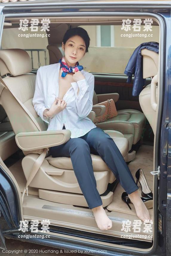 HuaYang花漾 - 宋kiki花嫁高清原图，看看这画面，怎么感觉自己也成婚了？-琮君棠