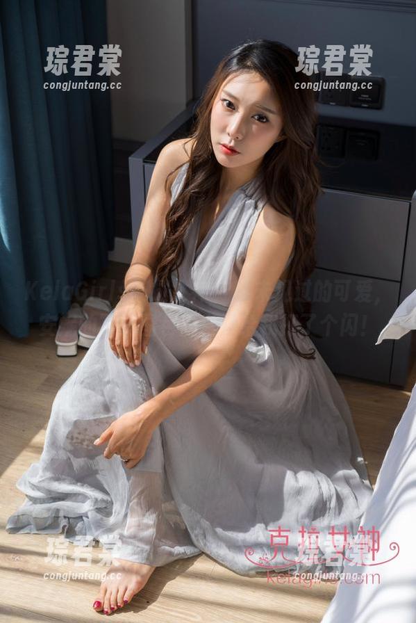KelaGirls克拉女神 - 从未见过的可爱，安妮的写真图包简直是给我打了个闪！-琮君棠