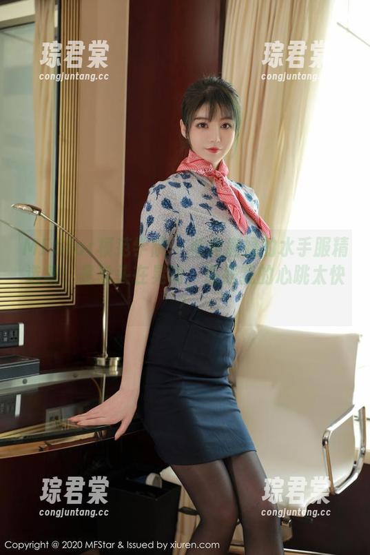 MFStar模范学院 - 电竞唐嫣的水手服精选集：是船头在晃动，还是我的心跳太快？-琮君棠