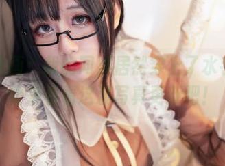 喵糖映画：我的同桌居然穿上了水手服，快来看看这波写真更新吧！