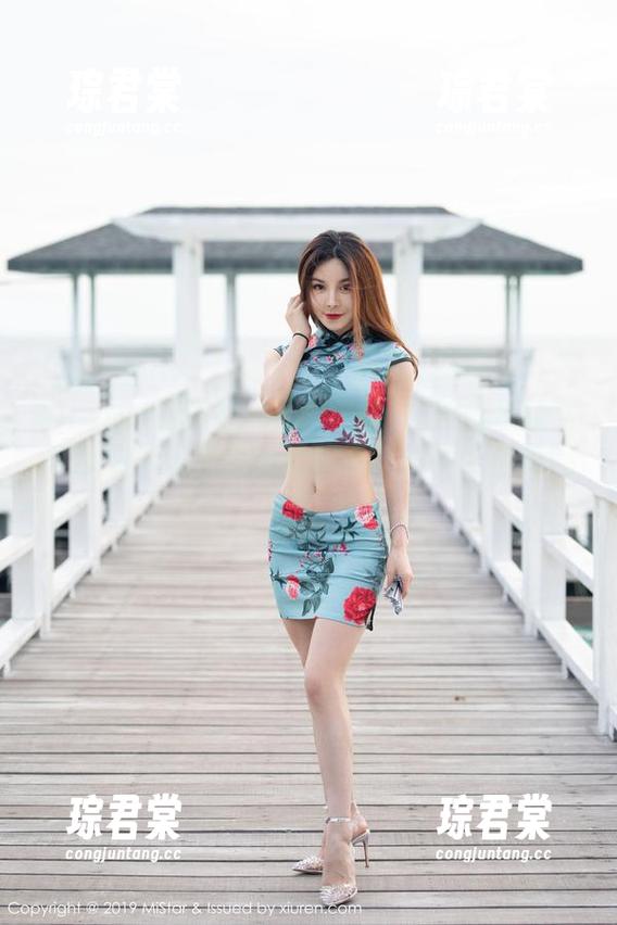 MiStar魅妍社 - FoxYini孟狐狸灰丝写真合集:你见过狐狸和灰丝的神奇搭配吗?-琮君棠 MiStar魅妍社 - FoxYini孟狐狸灰丝写真合集:你见过狐狸和灰丝的神奇搭配吗?-琮君棠