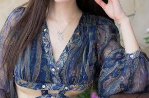 MiStar魅妍社 - 学姐谢芷馨Sindy：这波写真资源我给满分！