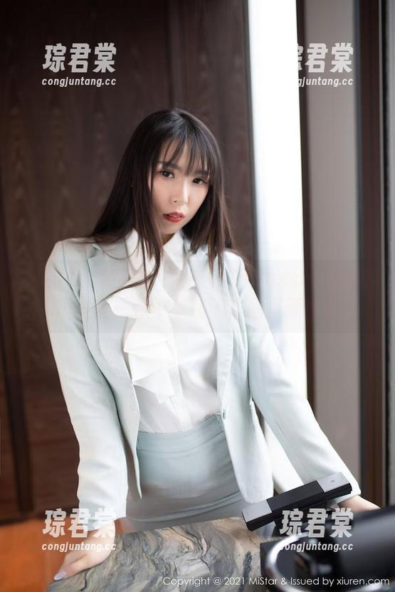 MiStar魅妍社 - 在赵欢颜Jessica的眼镜里：探寻不单纯的作品资源世界-琮君棠
