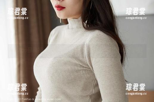 MiiTao蜜桃社 - 美图大赏：李颖诗和她的妹妹究竟谁更出色？-琮君棠