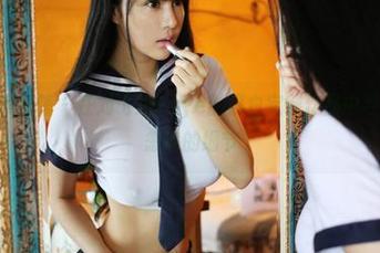MyGirl美媛馆 - 在刘飞儿Faye的黑白定制作品中寻找那些被忽略的细节