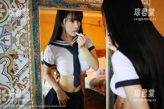 MyGirl美媛馆 - 在刘飞儿Faye的黑白定制作品中寻找那些被忽略的细节-琮君棠