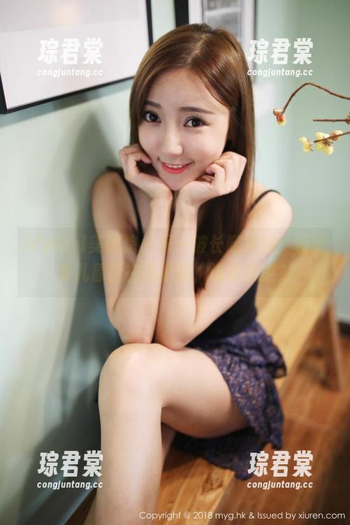 MyGirl美媛馆 - 又一波长腿来袭！杨晓青儿原图在线更新，谁能抗拒？-琮君棠