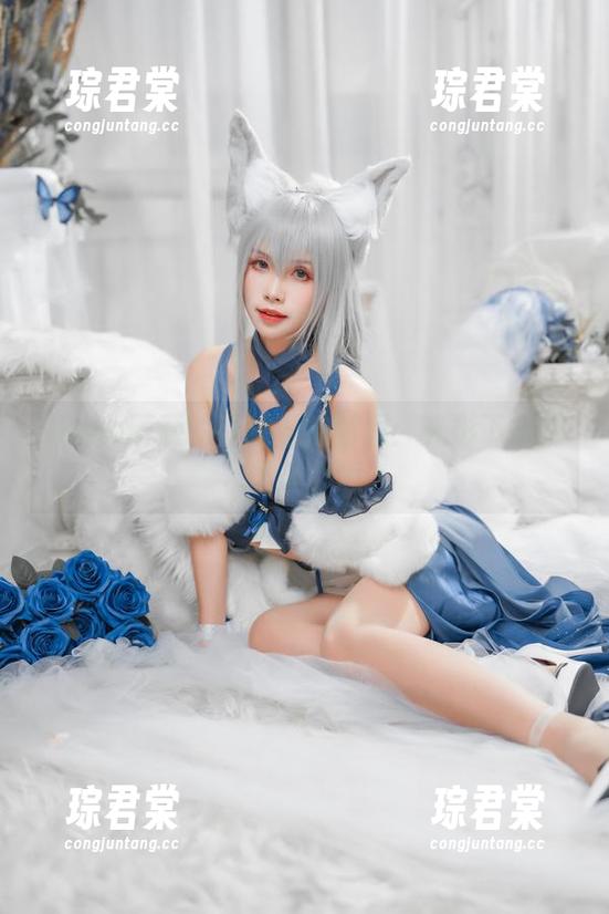 Neko薇薇的在线自拍时间：光影下的那些小心思-琮君棠