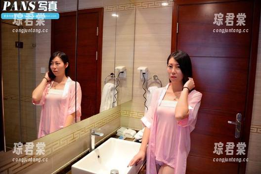 PANS - 咖喱新模试镜：我在无圣光下的图包大放送，像极了我的窘迫时刻！-琮君棠