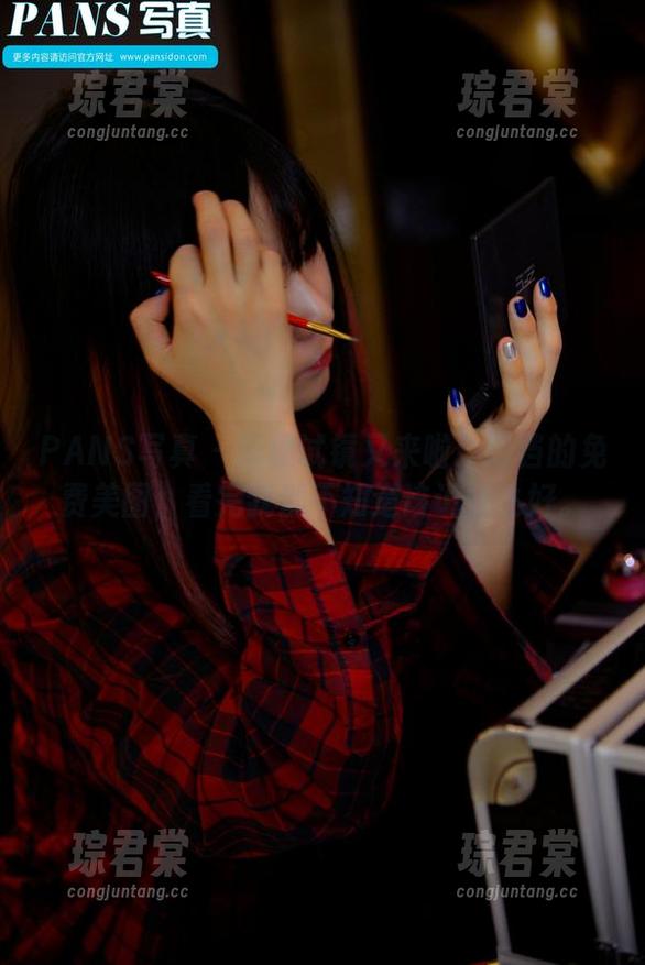 PANS写真 - 新模试镜又来啦！叮铛的免费美图，看完我都不知道该说什么好。-琮君棠