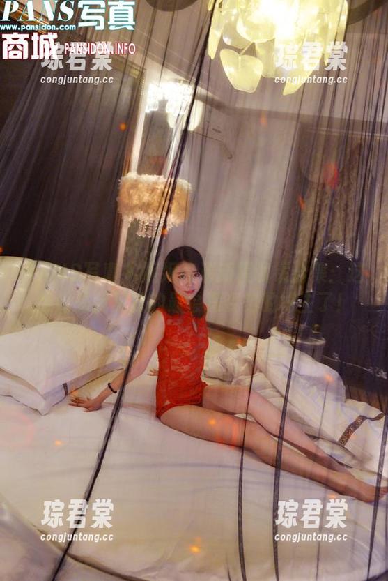 PANS写真 - 妮妮高清新模试镜合集：这绝对是我见过的最会摆姿势的博主了！-琮君棠