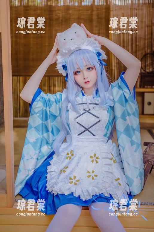 Sayako＿今年4岁的能代套图更新，看完忍不住想要再看一遍，你们懂的～-琮君棠