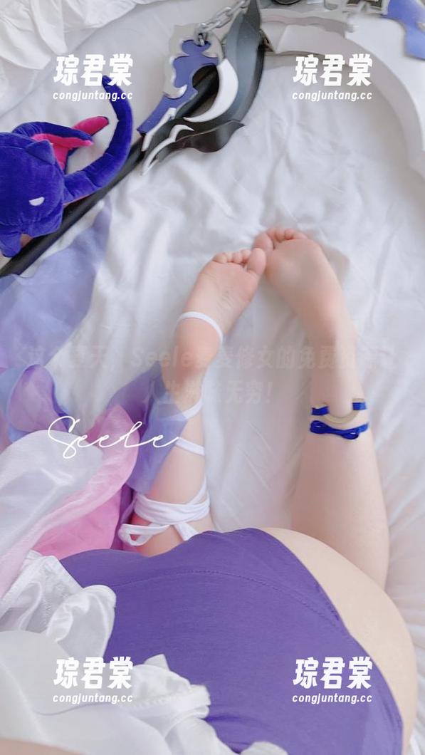 这个夏天，Seele麦麦修女的免费资源让人生滋味无穷！-琮君棠