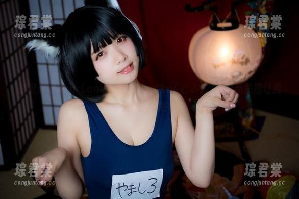 刚掀起的AzurLane波澜，Tomiko(とみこ)的最新美图让我停不下来！-琮君棠