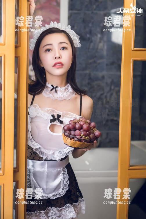 TouTiao头条女神 - 在俞公主的无圣光睡衣世界里，每一处都是诱惑-琮君棠
