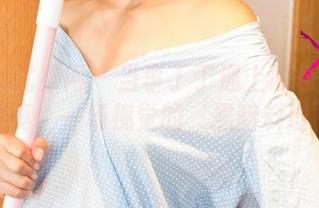 UGirls尤果网 - 当李丁丁遇上黑色：无圣光写真，一场视觉的‘黑暗料理’！