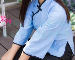 UGirls尤果网 - 看！李思宁的纯白写真，高清到可以当做护眼灯！