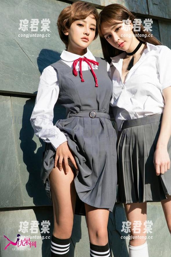 UGirls尤果网 - 不要错过！李思宁最新JK套图，真是让人一见倾心。-琮君棠
