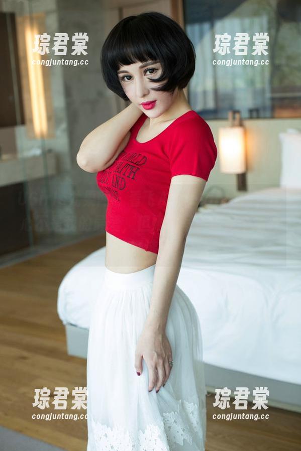 UGirls尤果网 - 看飞Angelababy，甜心不是我的最爱，但她的写真真是个意外的好选择！-琮君棠