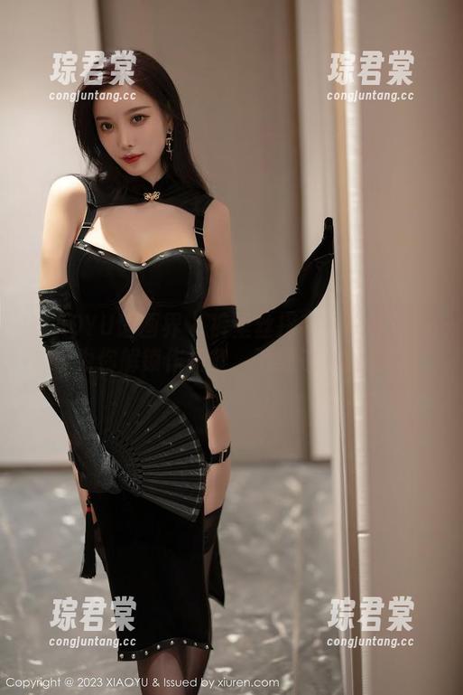 XIAOYU语画界 - 裤里丝探秘：徐莉芝Booty为你解锁作品集，下载进来就对了！-琮君棠