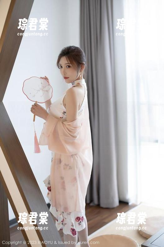 XIAOYU语画界 - 私拍也可以很文艺，林星阑的双人资源，实在是…值得反复咀嚼！-琮君棠