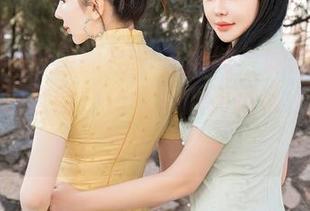 XINGYAN星颜社 - 王雨纯与她的睡衣：那些精选套图，仿佛在低声细语，浅浅暗示着什么