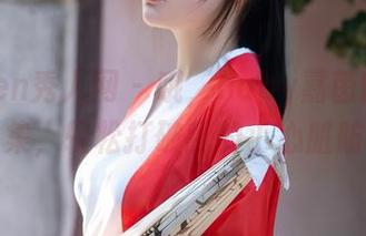 Xiuren秀人网 - 哦，baby嘉茵的白丝写真集，轻松打破我的小心脏防线。