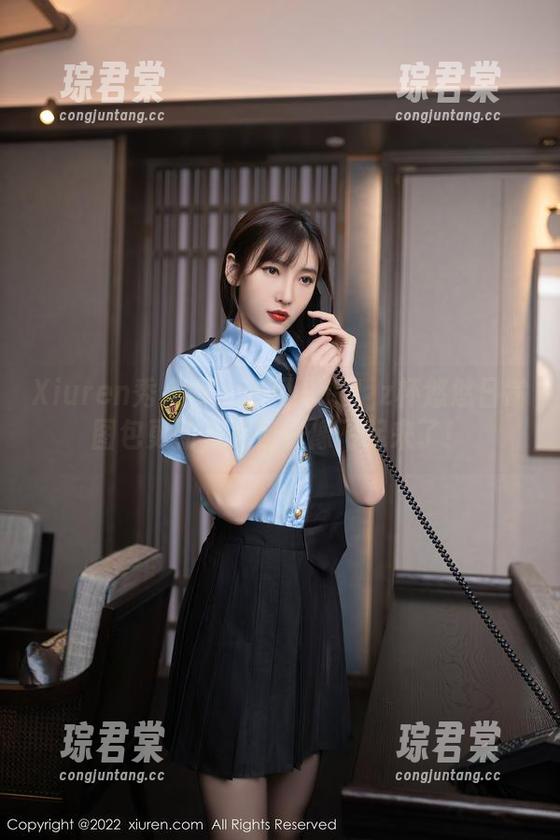 Xiuren秀人网 - 不可思议！z杯悠悠日常图包更新，心情好像飞起来了！-琮君棠