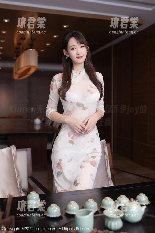Xiuren秀人网 - 资源不多,但乔伊joy的套装绝对让视觉过瘾-琮君棠 Xiuren秀人网 - 资源不多,但乔伊joy的套装绝对让视觉过瘾-琮君棠