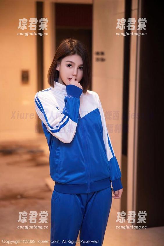Xiuren秀人网 - 捡到宝！婕西儿jessie的夏日图集和你分享福利哦-琮君棠