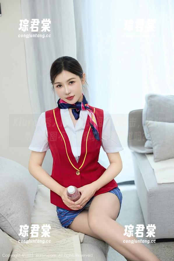 Xiuren秀人网 - 小逗逗再次出击，这件毛衣美图不下载你真的要错过吗？-琮君棠