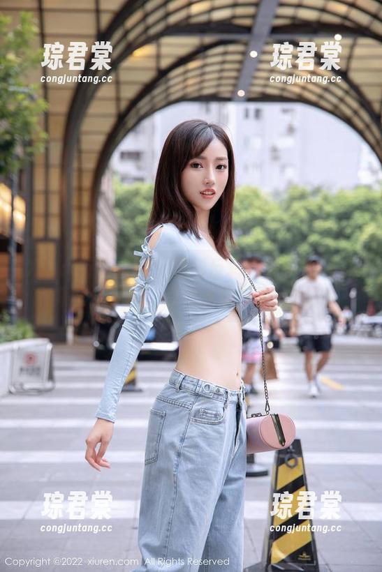 Xiuren秀人网 - 剧情反转！杜viki写真集里‘原图’跟你想的完全不同！-琮君棠
