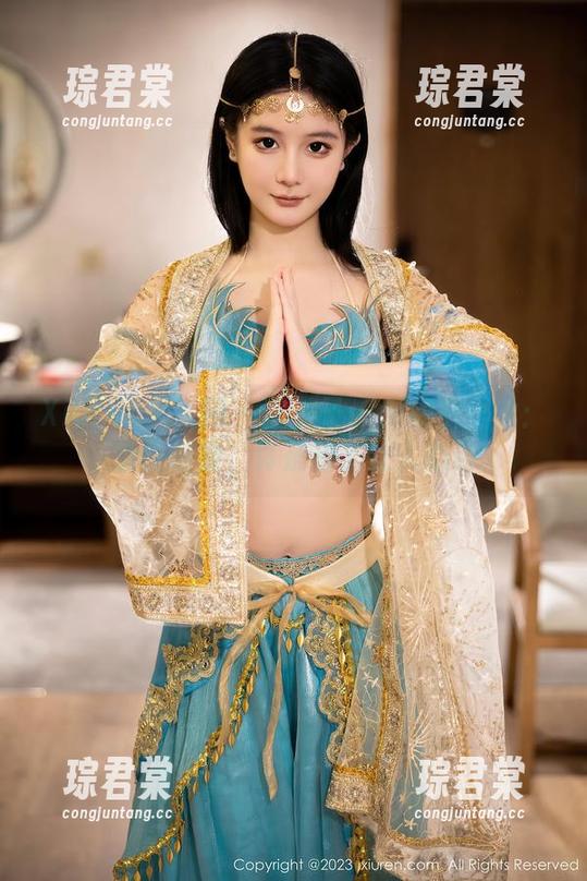 Xiuren秀人网 - 糯美子nini的裤里丝：免费图集，真是看了让人心动-琮君棠