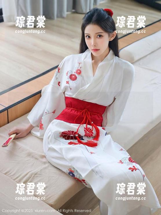 Xiuren秀人网 - 芝芝Booty的原图合集来啦，油亮得我都忍不住想画个圈！-琮君棠