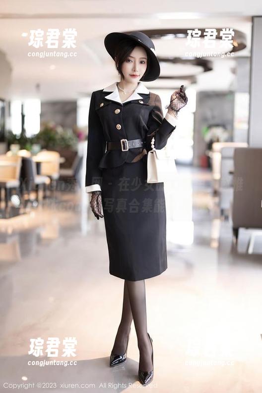 Xiuren秀人网 - 在少女的幻想里，赵惟依coco的写真合集能带我飞？-琮君棠
