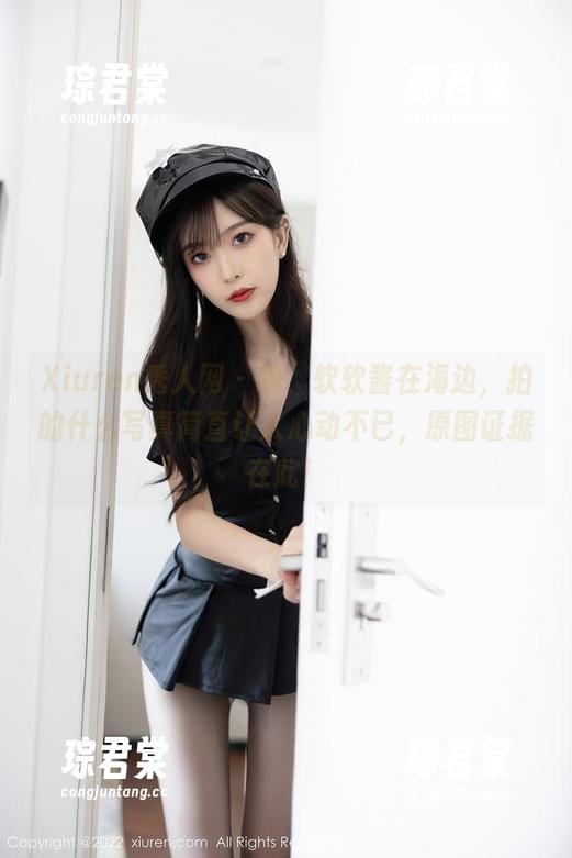 Xiuren秀人网 - 嗨，软软酱在海边，拍的什么写真简直让人心动不已，原图证据在此！-琮君棠