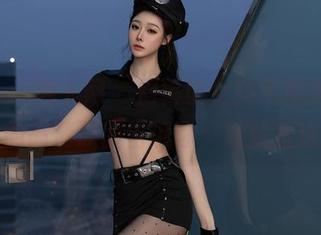 Xiuren秀人网 - 别再说女孩不真实，陈柒柒的高清原图告诉你：她就是这样！