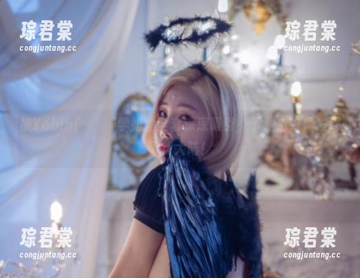 被Yebin(전예빈)学姐的全套深深吸引，下载后好像发现了新大陆！-琮君棠
