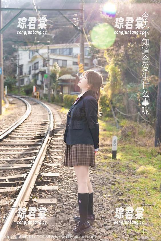 YouMi尤蜜荟 - 战姝羽Zina在浴缸的无圣光日常，原图版‘水中仙子’！-琮君棠