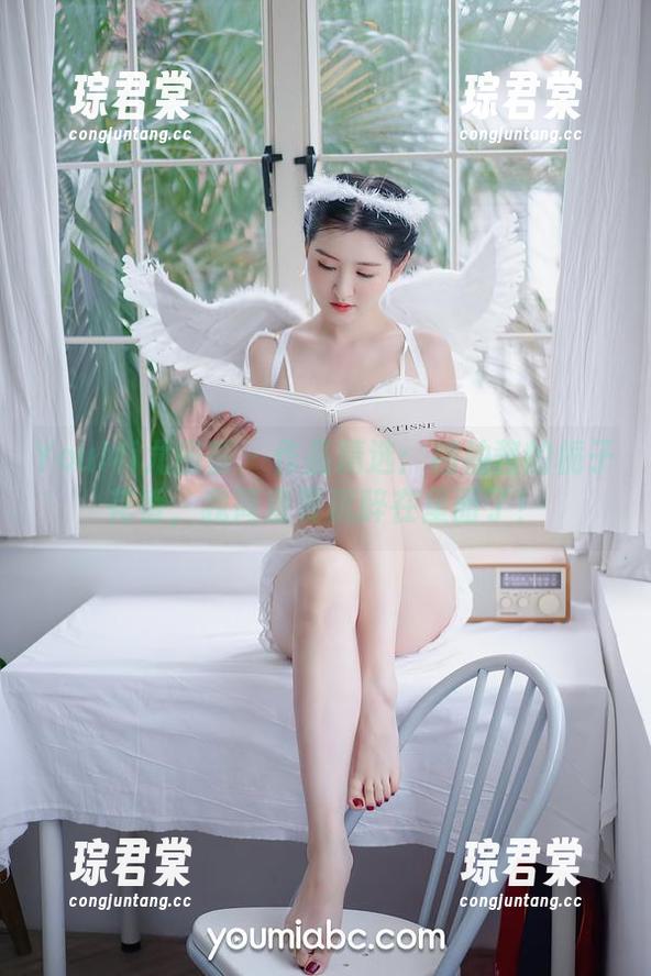 YouMi尤蜜荟 - 作品精选：柚柚酱的栀子花香，我简直要沉醉在里面了！-琮君棠